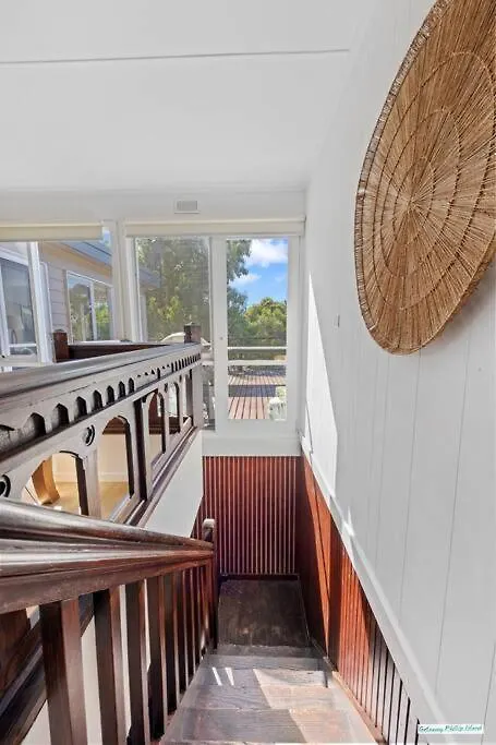 On Hill Holiday home