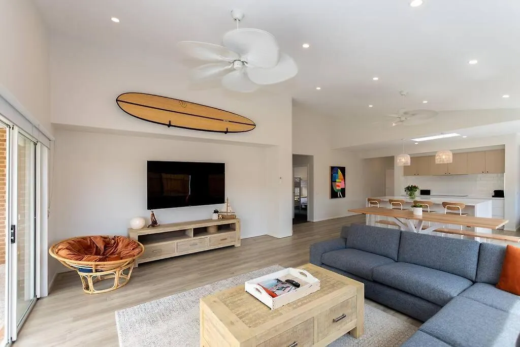 King Parrott Phillip Island Holiday home