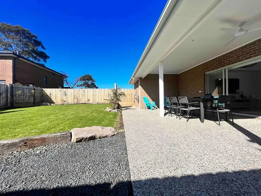 King Parrott Phillip Island Holiday home