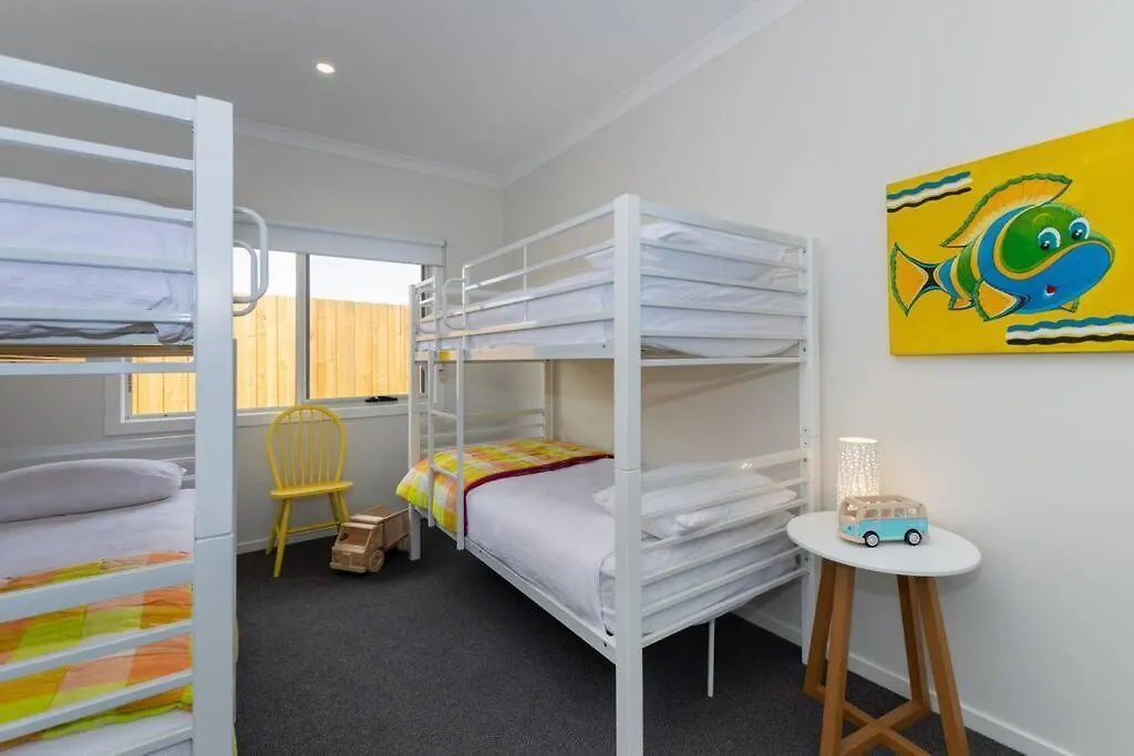 King Parrott Phillip Island Holiday home Cowes