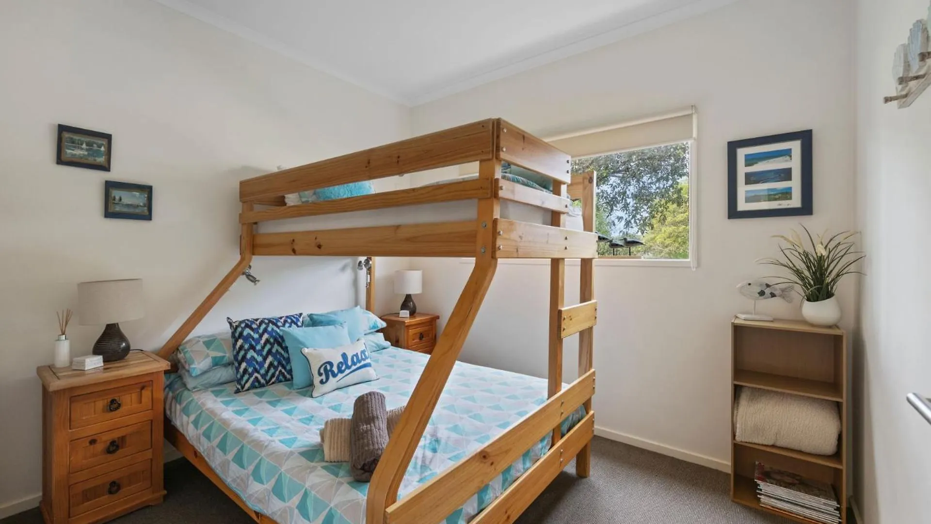 Red Rocks Retreat Phillip Island Holiday home Cowes