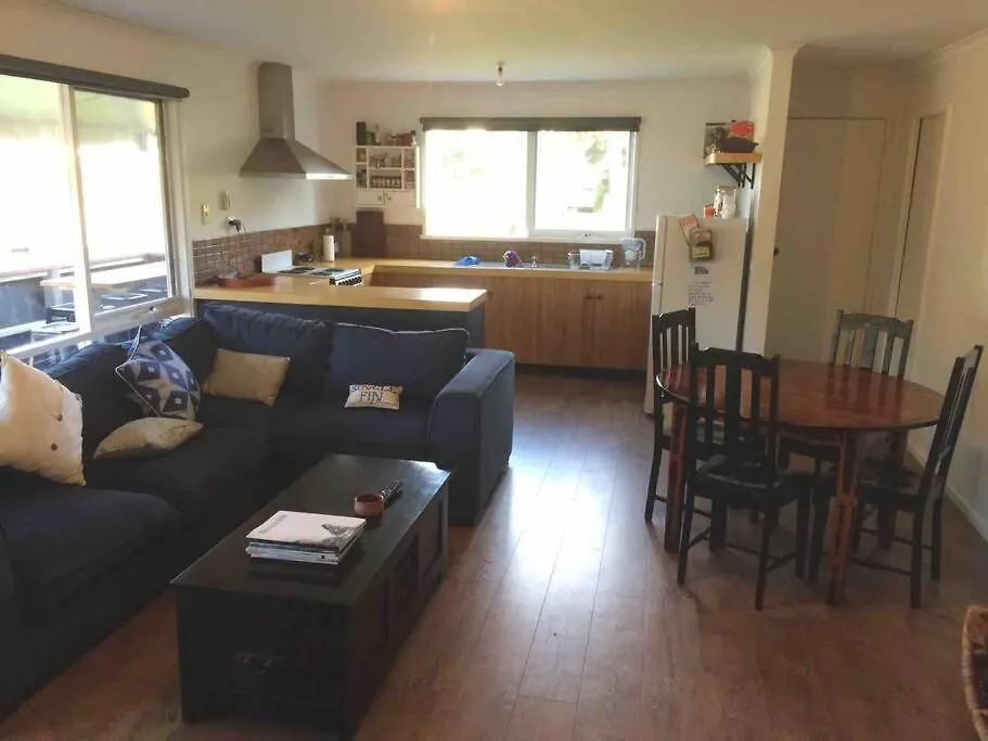 Holiday home Black Duck Shack -dog Friendly -red Rocks
