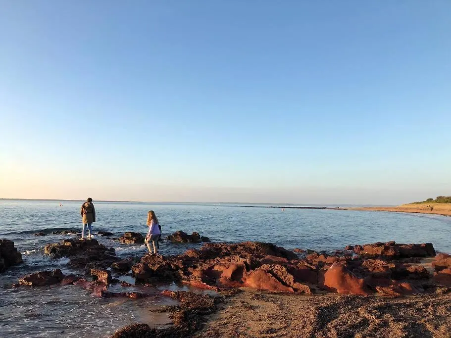 Holiday home Black Duck Shack -dog Friendly -red Rocks *