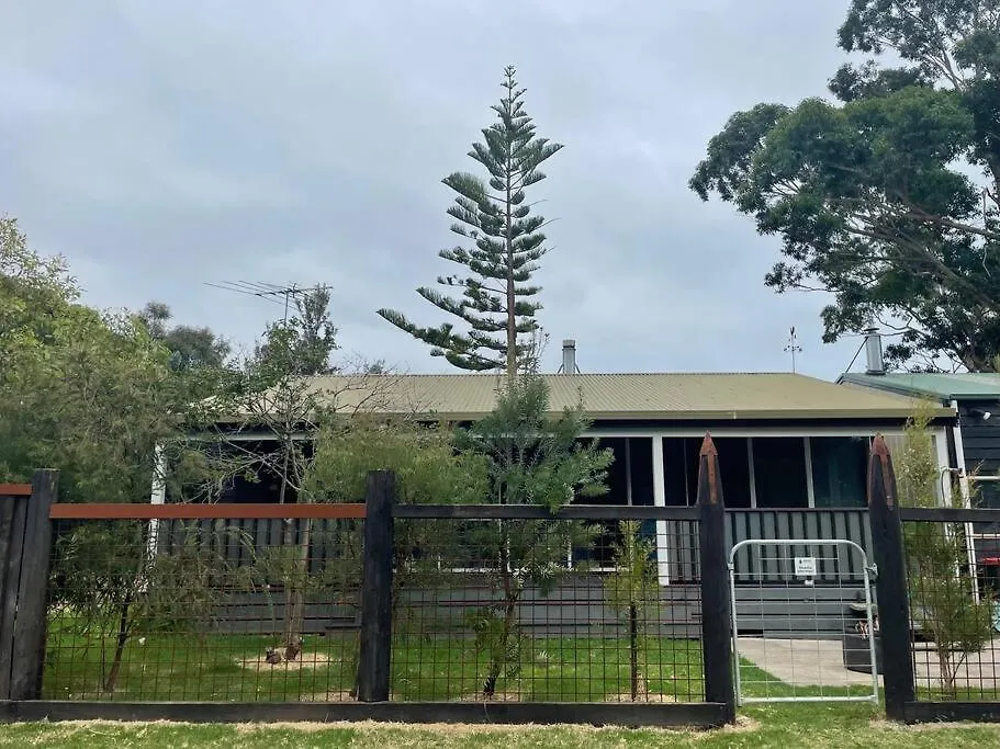 Holiday home Black Duck Shack -dog Friendly -red Rocks