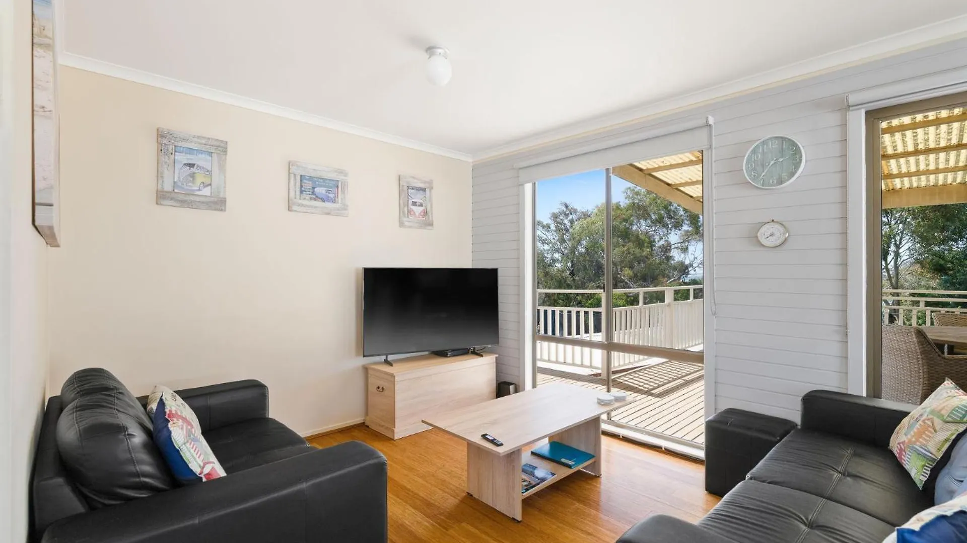 Holiday home Leura On Ophir Ventnor