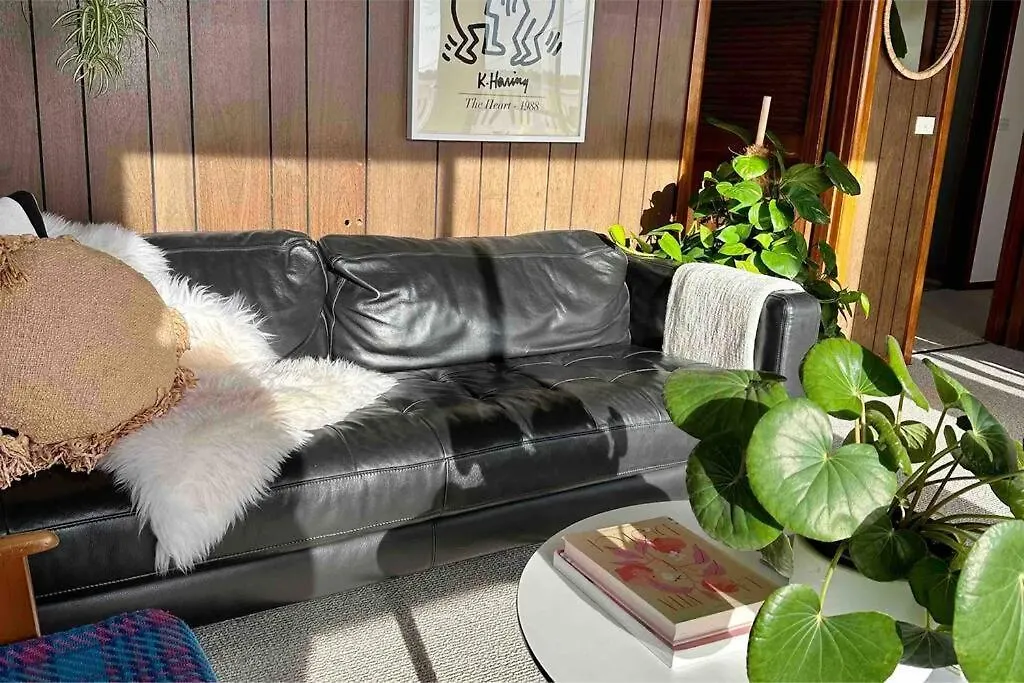 Seaside Shakabode Retreat W Lovely Bay Views Holiday home Surf Beach