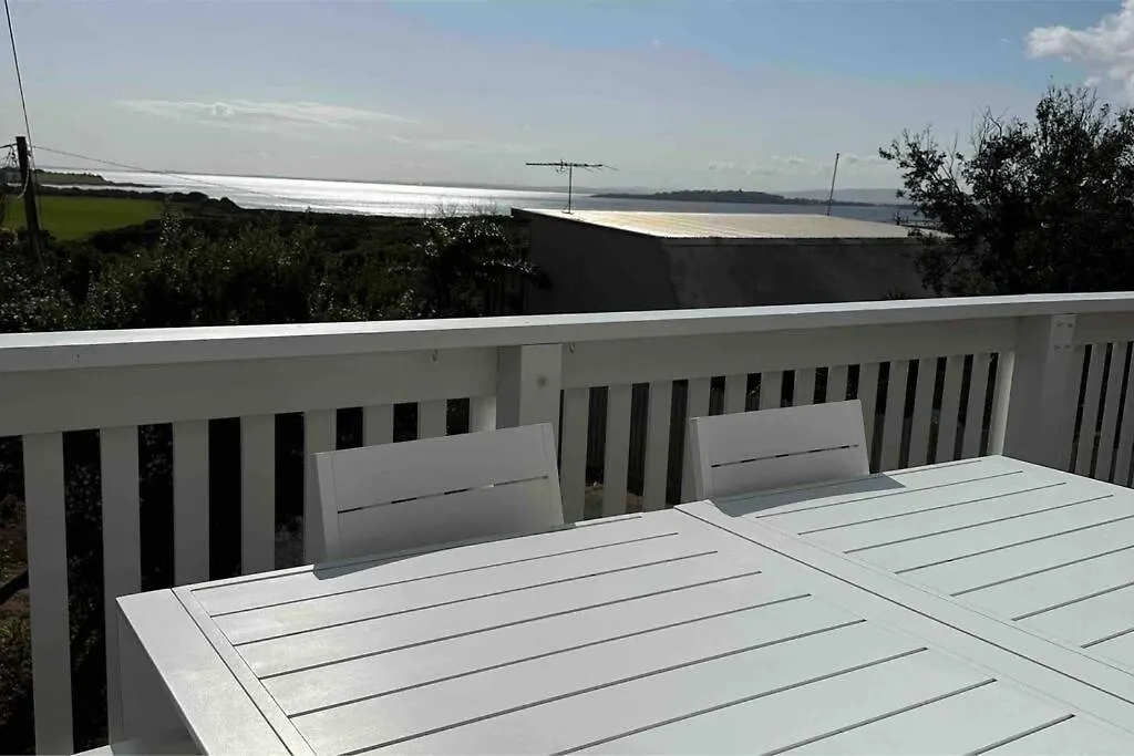 Seaside Shakabode Retreat W Lovely Bay Views *