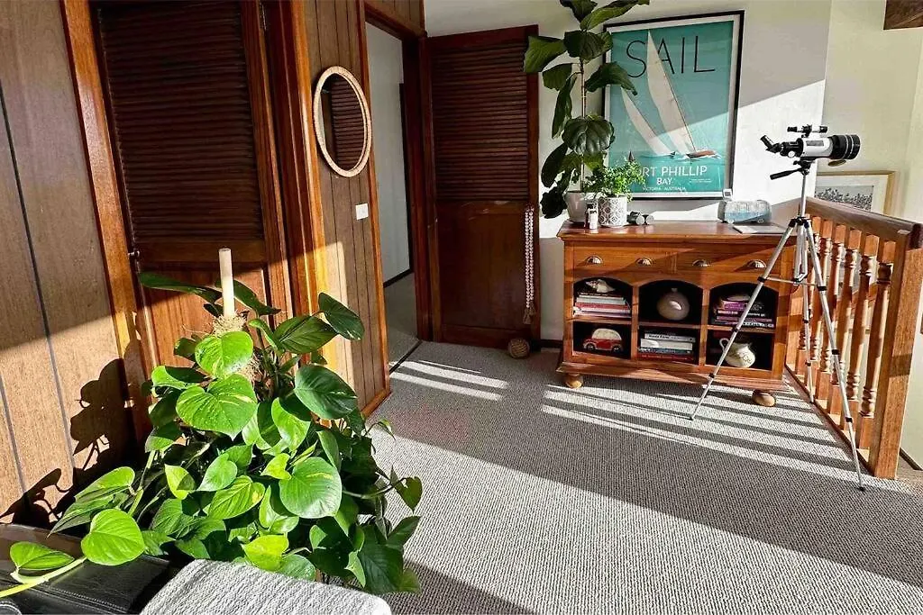 Seaside Shakabode Retreat W Lovely Bay Views *