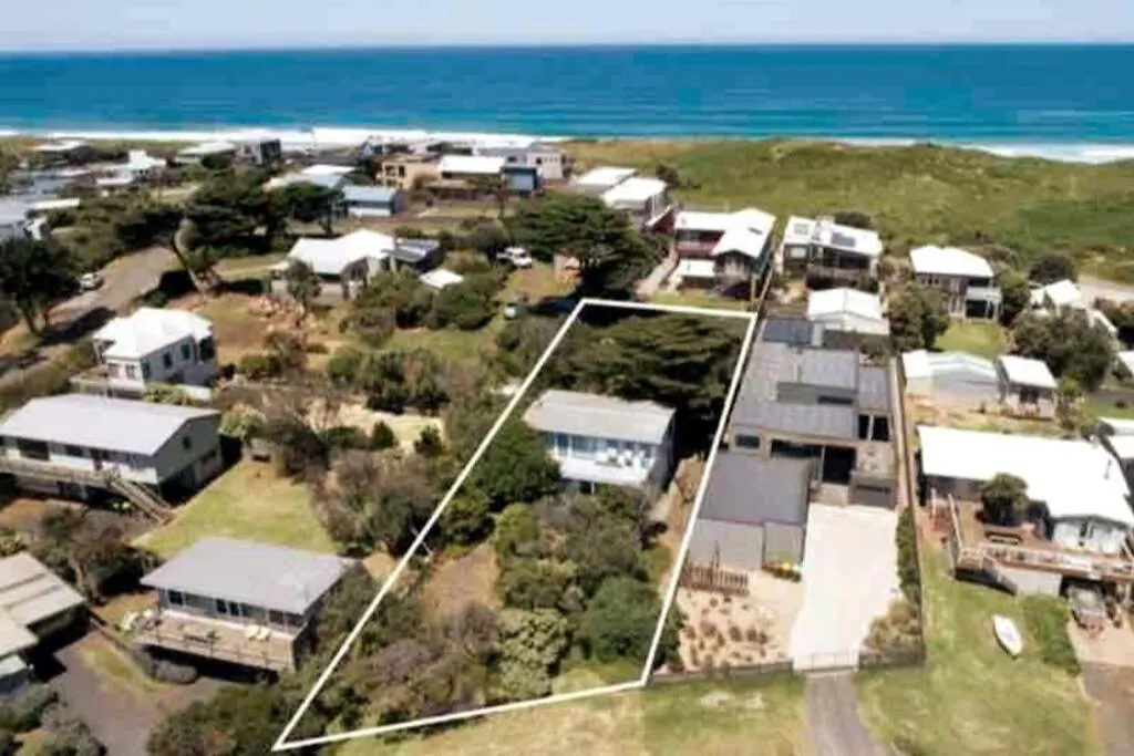 Holiday home Seaside Shakabode Retreat W Lovely Bay Views Surf Beach