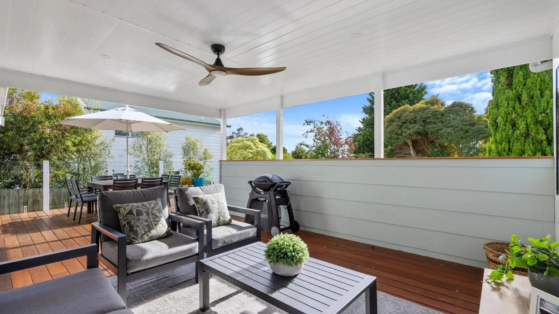 Seaside Escape, Holiday home *