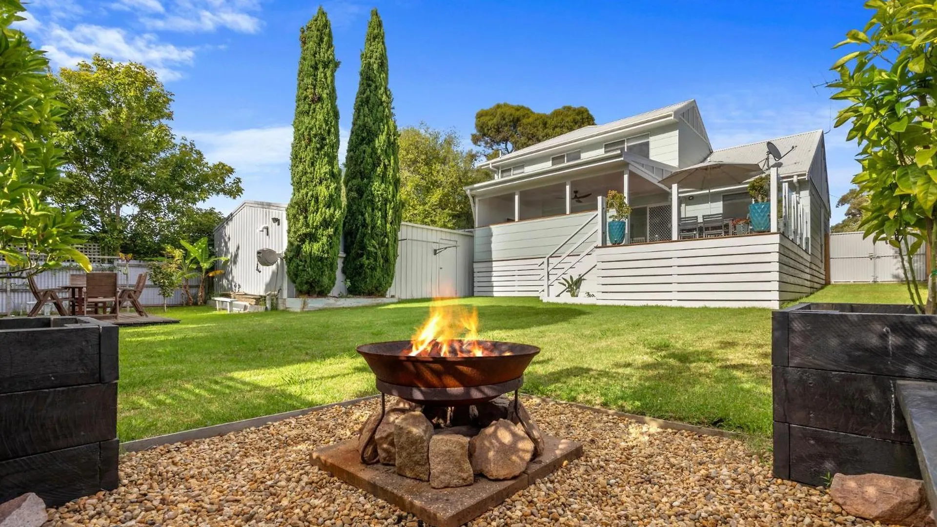 Seaside Escape, Holiday home