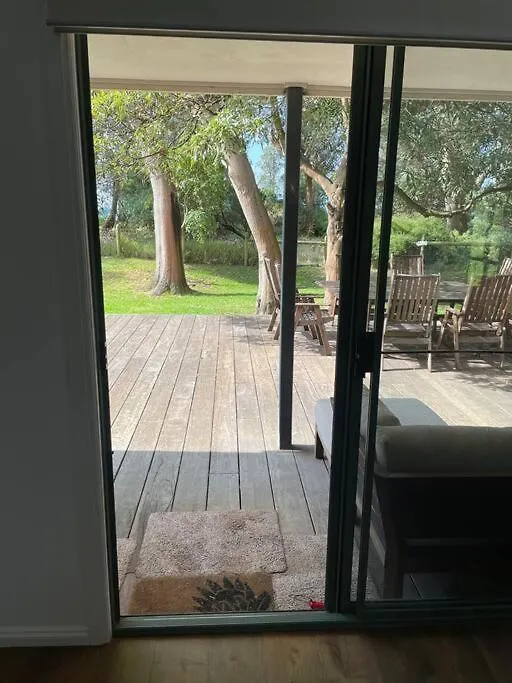 Beachside Phillip Island Holiday home