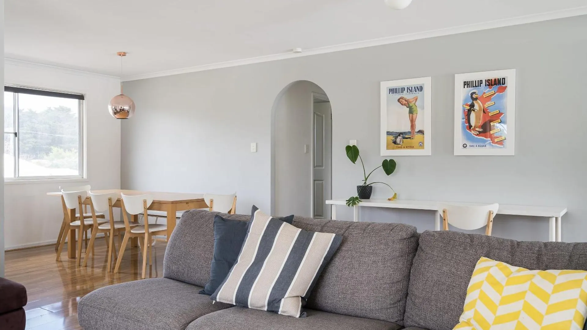 Island Retreat - Pet Friendly Holiday home