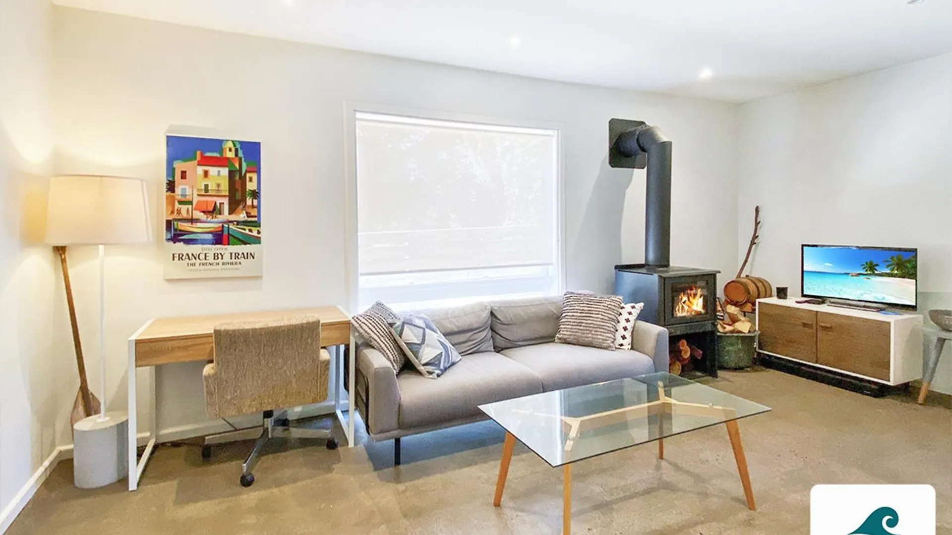 Heyley Hideaway Holiday home Ventnor