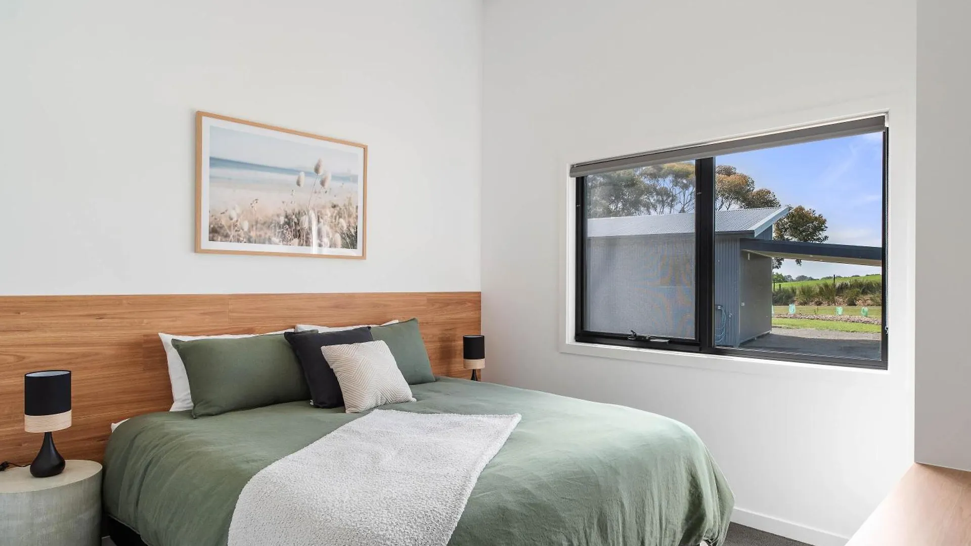 The Gap Retreat Apartment