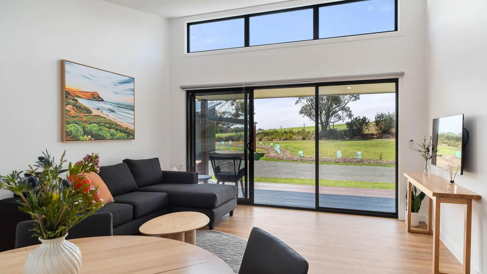 Apartment The Gap Retreat