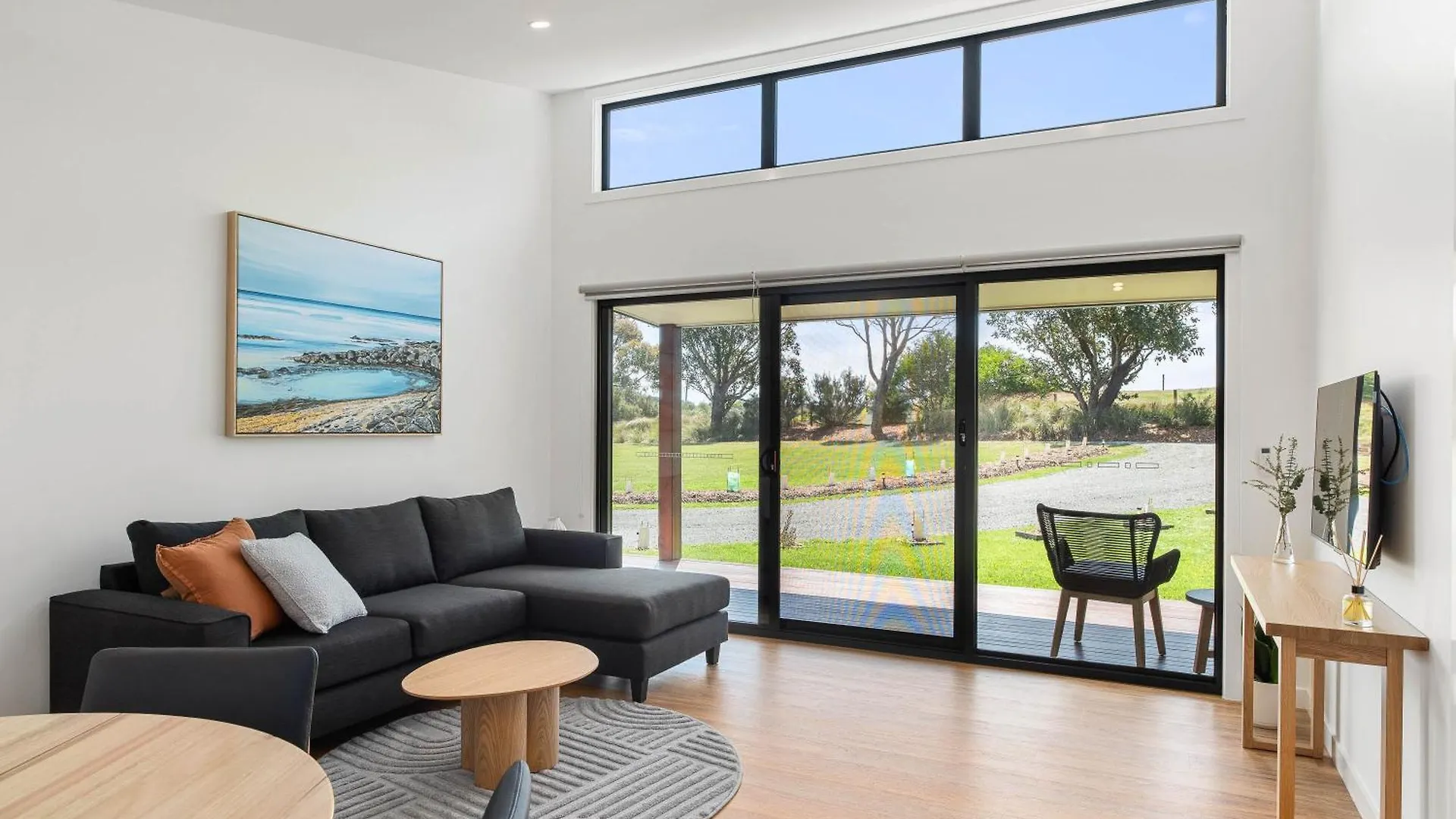 The Gap Retreat Apartment