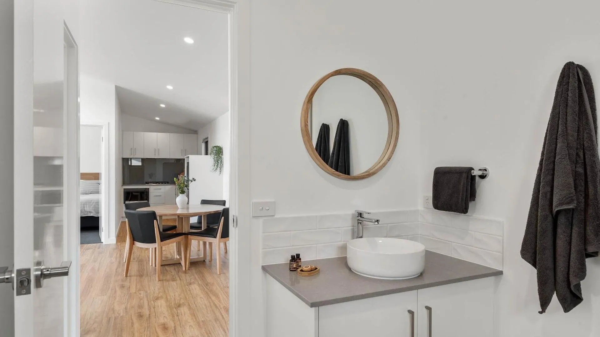 The Gap Retreat Apartment