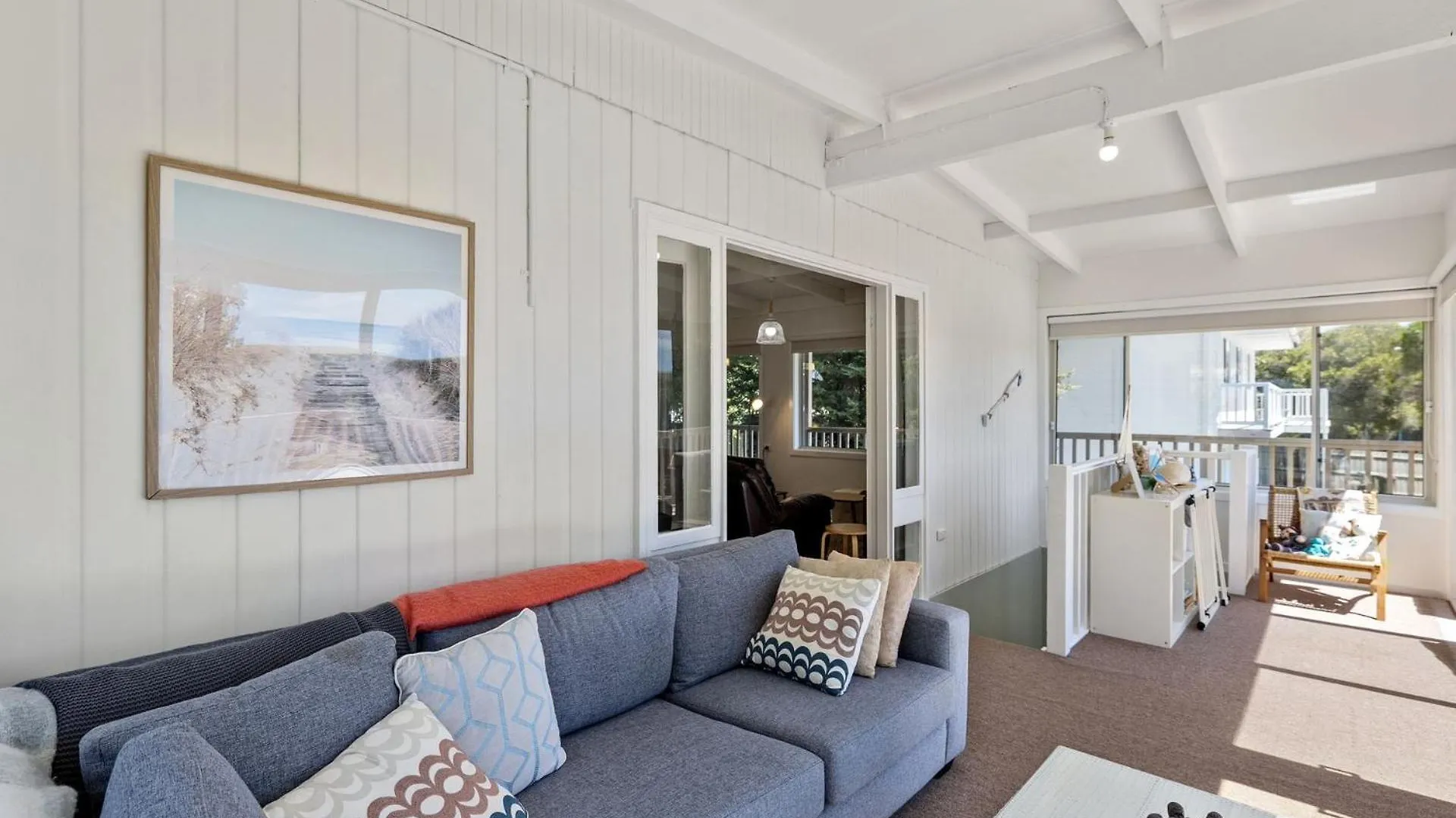 Beachcomber Getaway Holiday home *
