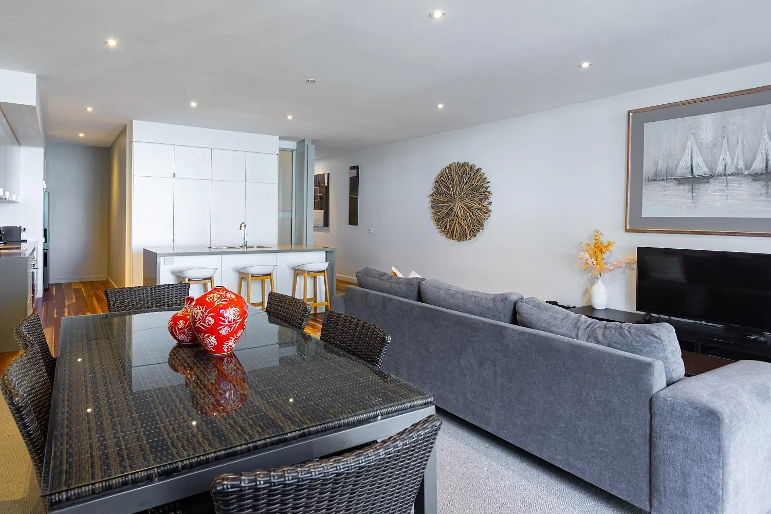 C-Scape Water Front Apartment Apartment Cowes