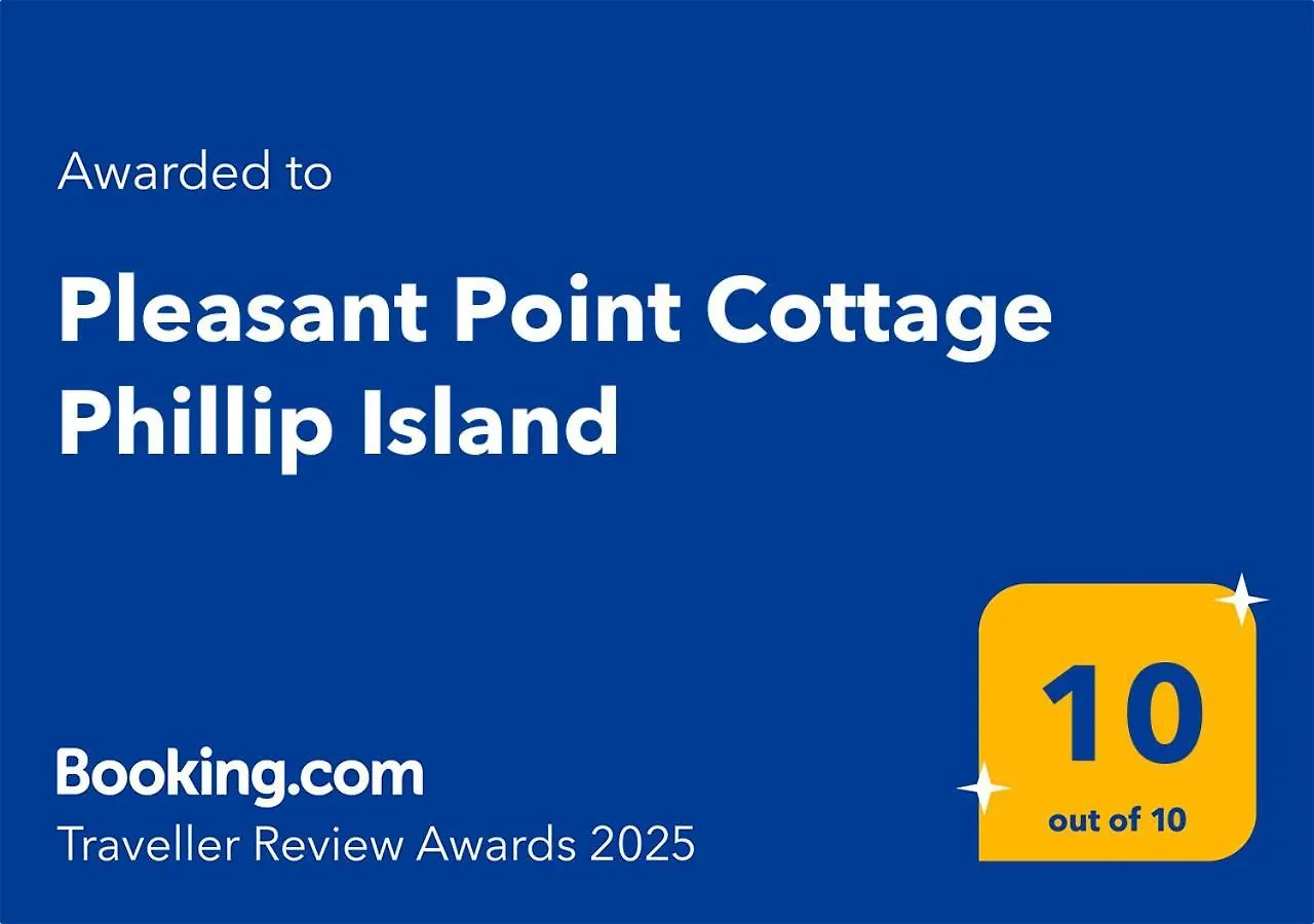 Villa Pleasant Point Phillip Island