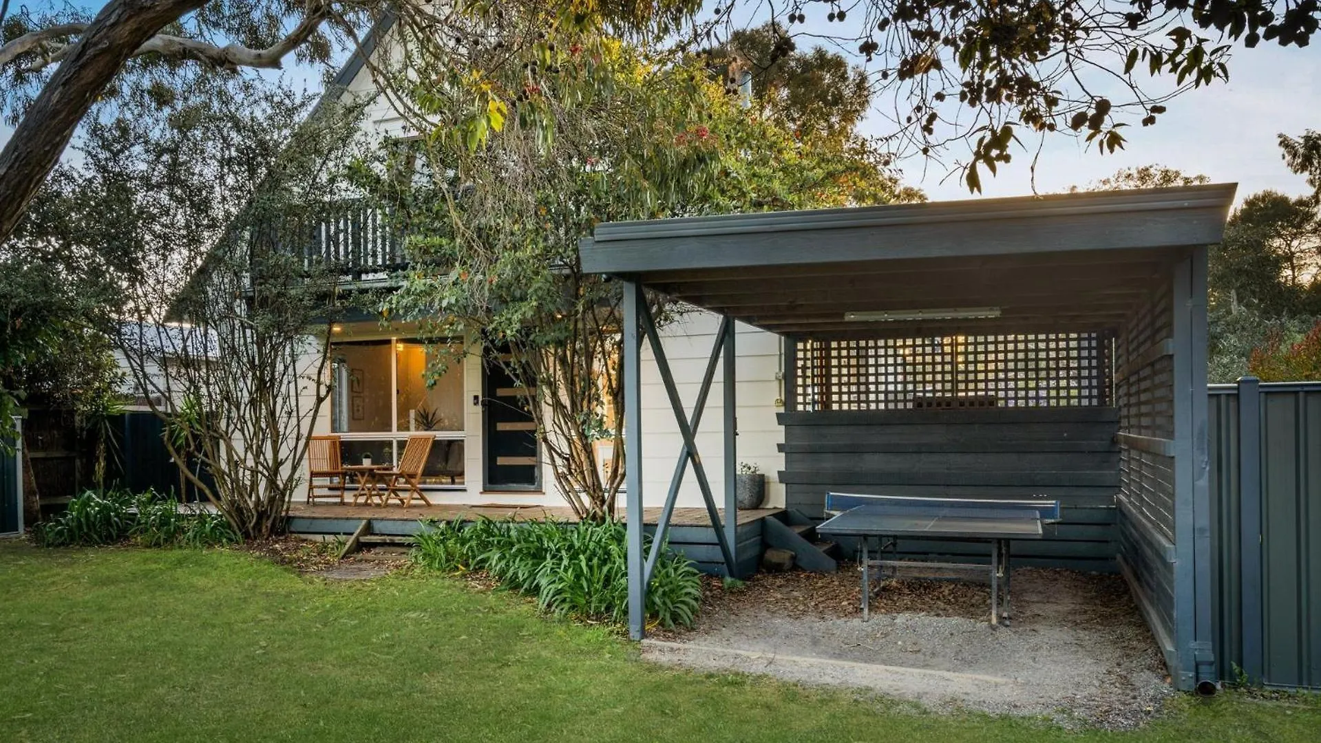 Holiday home 343 Coghlan Rd Silverleaves *