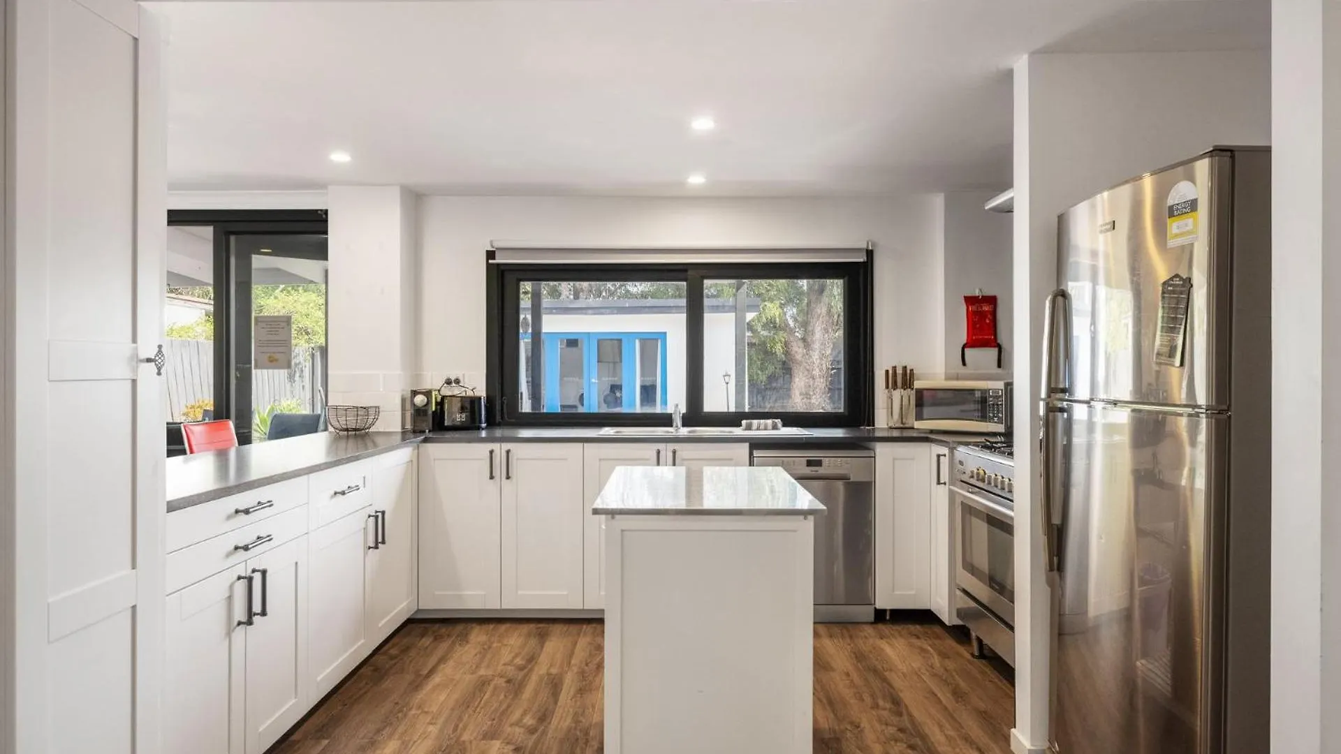 Duplex Retreat Holiday home *