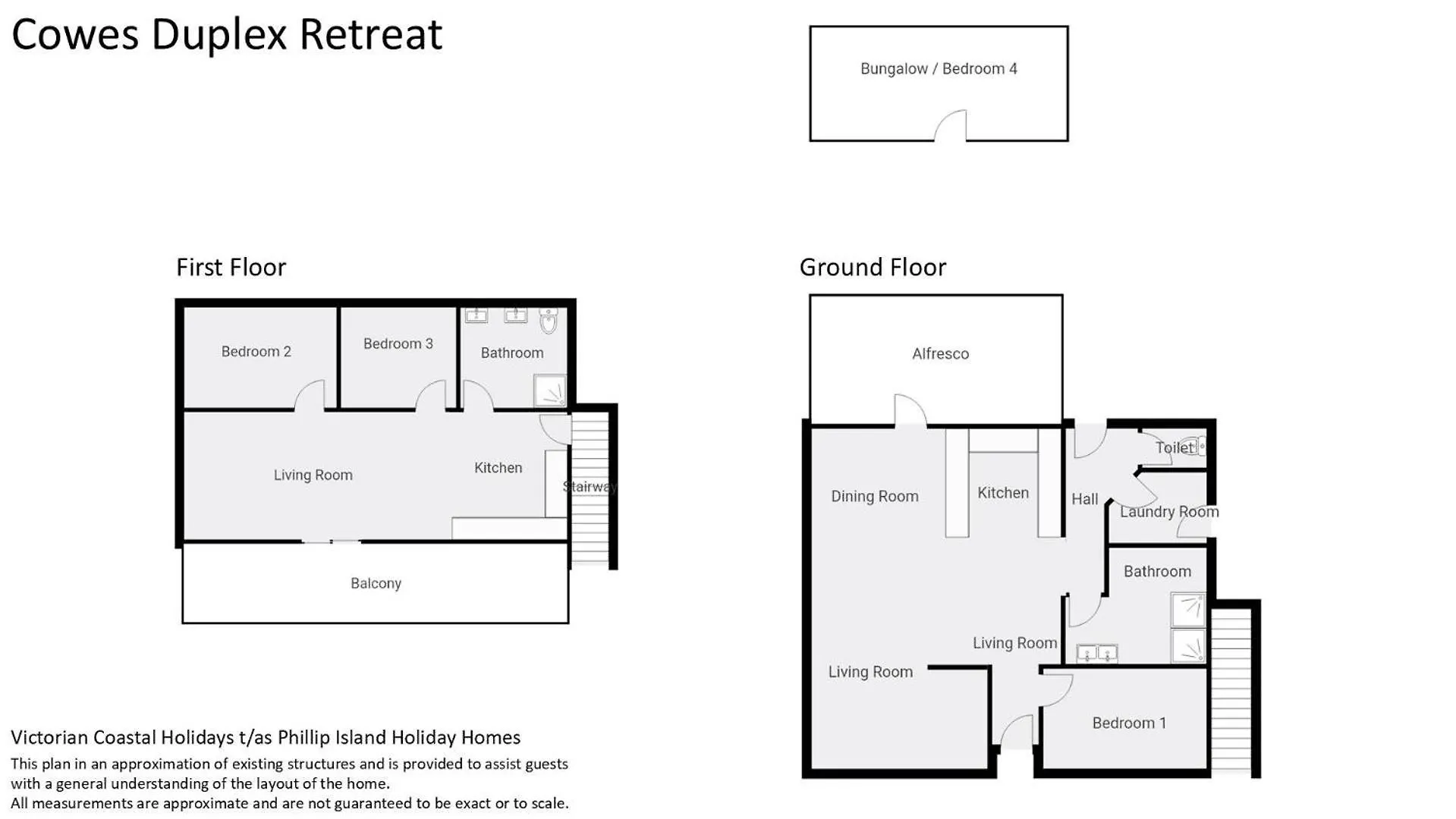 Duplex Retreat