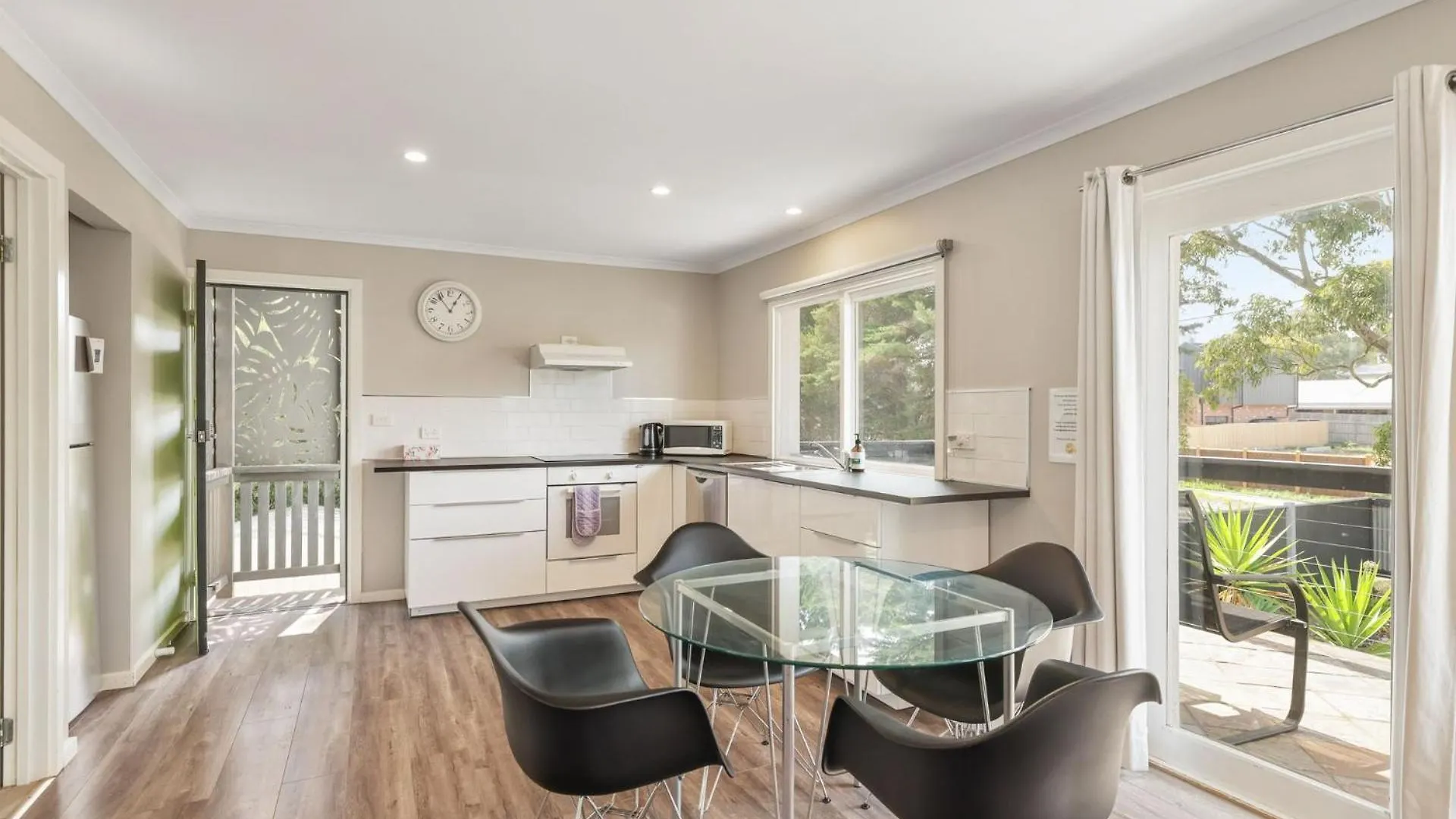 Duplex Retreat