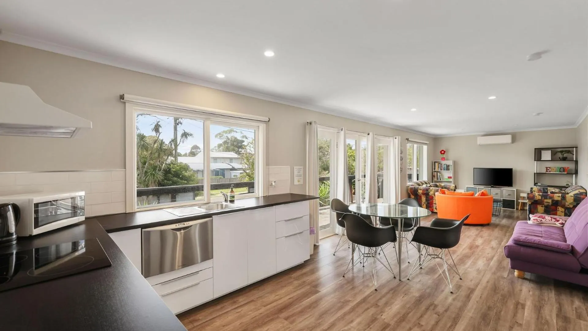 Duplex Retreat Holiday home