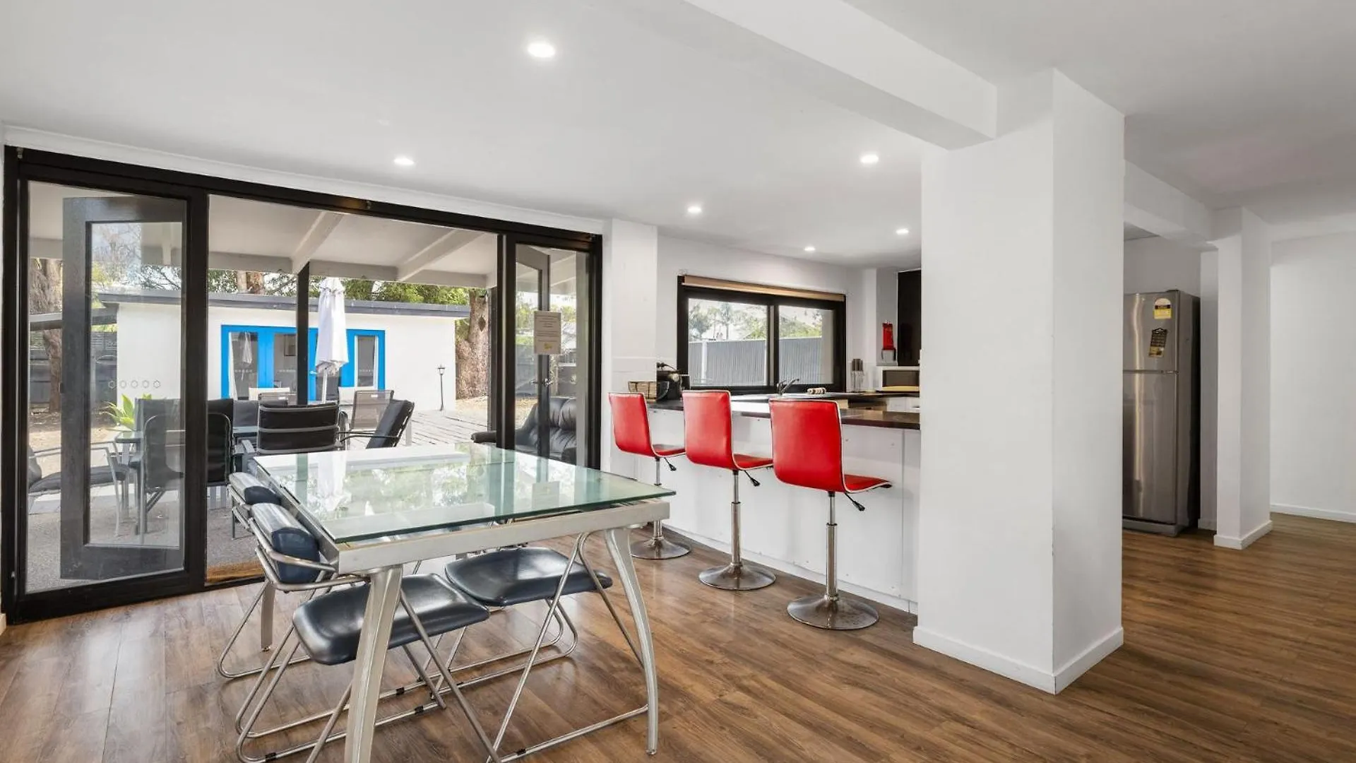 Holiday home Duplex Retreat