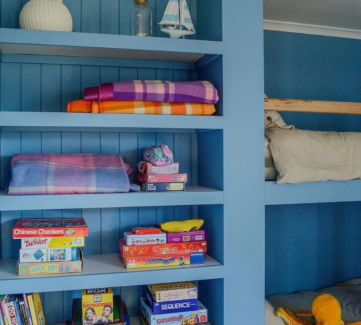 Holiday home Funky Family Coastal Retreat In A Perfect Location *