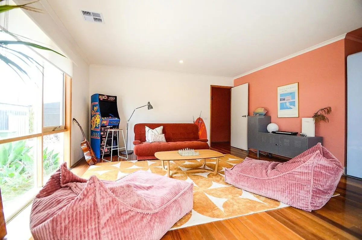 Holiday home Funky Family Coastal Retreat In A Perfect Location