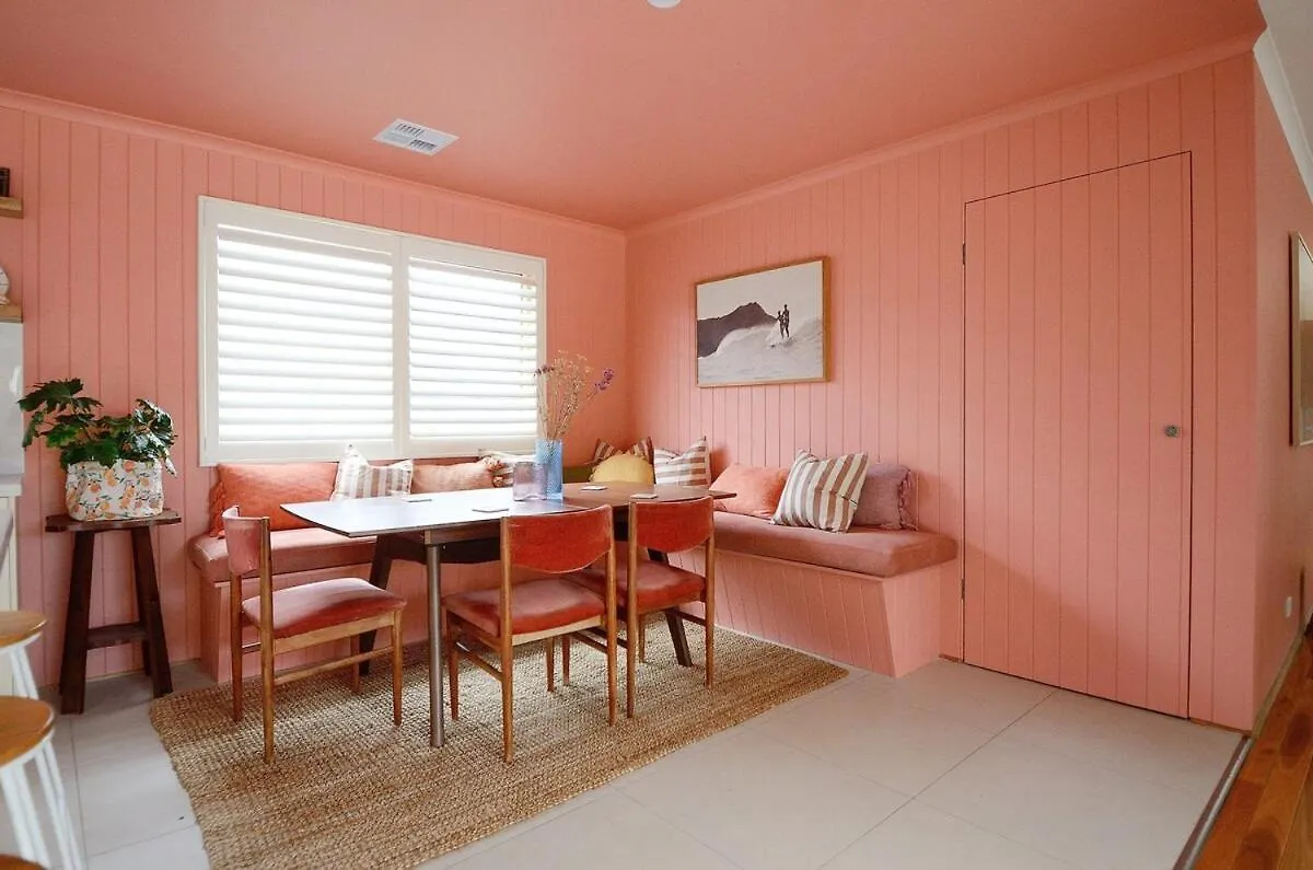Funky Family Coastal Retreat In A Perfect Location *