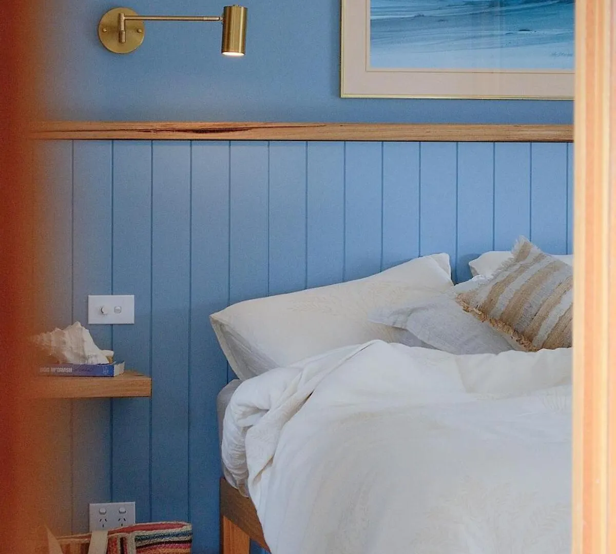Funky Family Coastal Retreat In A Perfect Location Holiday home
