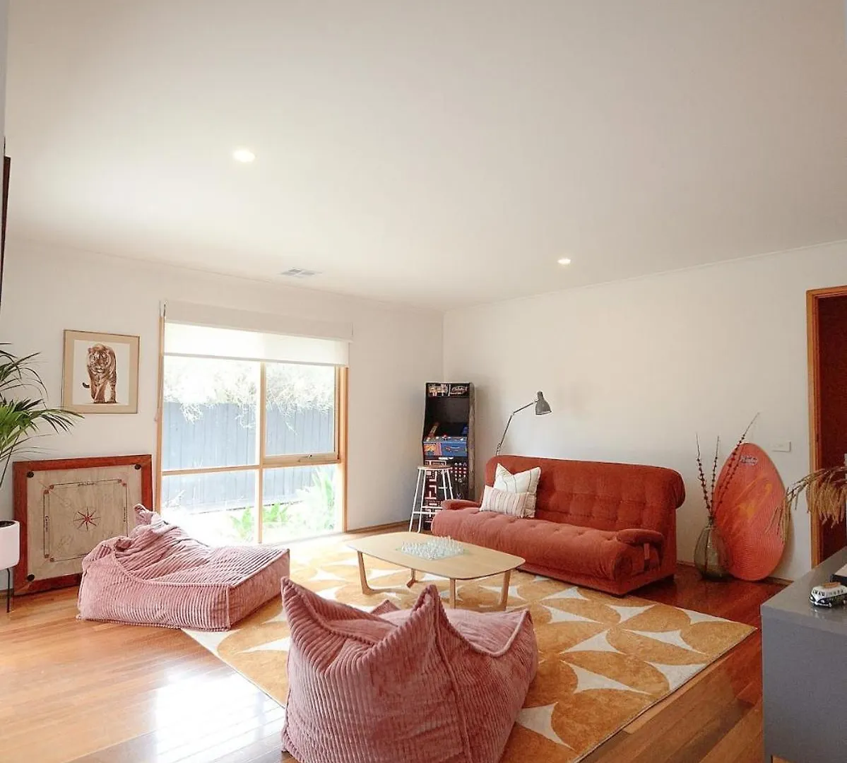 Funky Family Coastal Retreat In A Perfect Location *