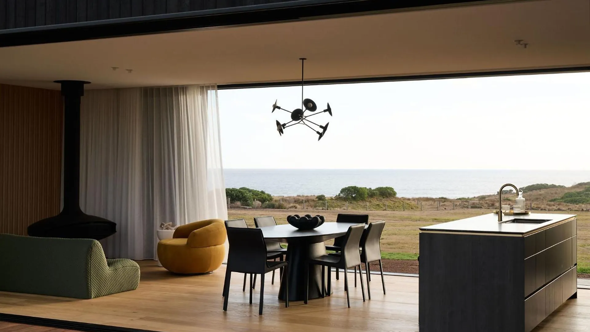 Zoarii Luxury Front Wellness Holiday home
