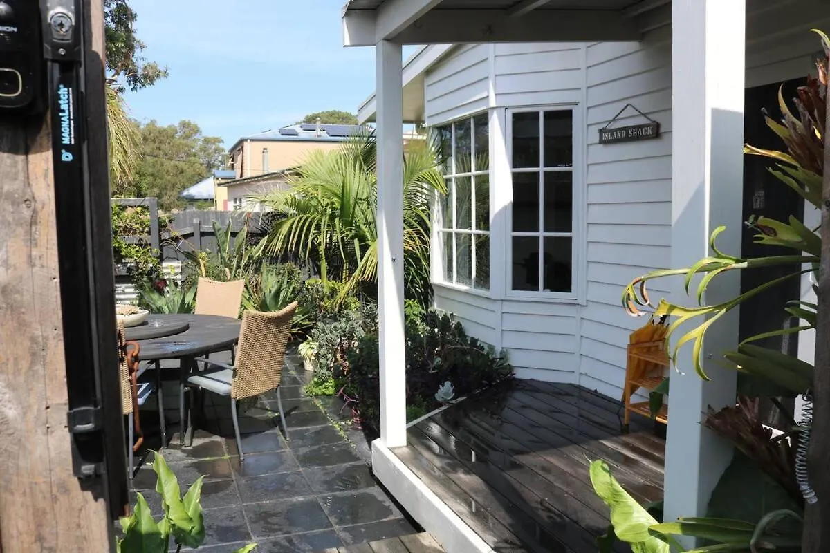 Dom wakacyjny Island Shack 2br Pet Friendly Coastal Near In