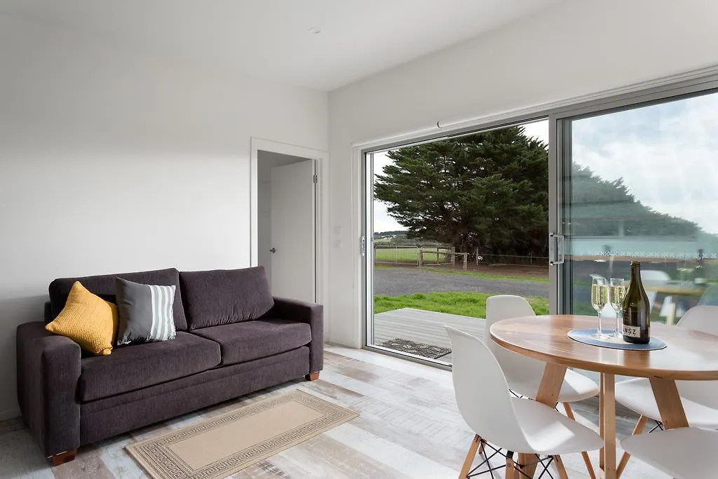 Farm stay Bimbadeen Phillip Island Farm Retreats *