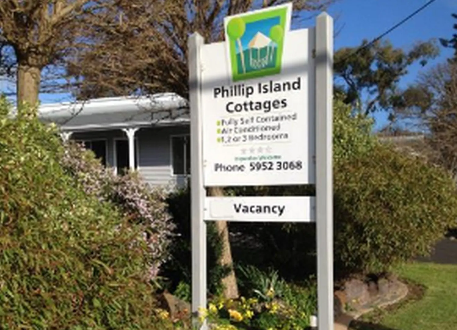 Phillip Island 3* Cowes