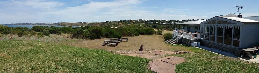 Clifftop 4*