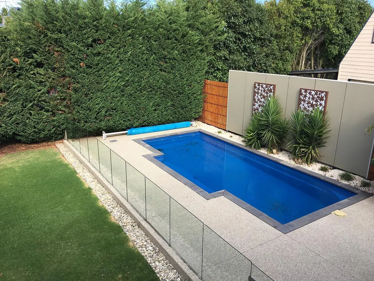 Grand Escape Mckenzie - Solar Heated Pool Wifi, Netflix 5 Bdrm 4bthrm, Free 8kw Ev Chging * Cowes