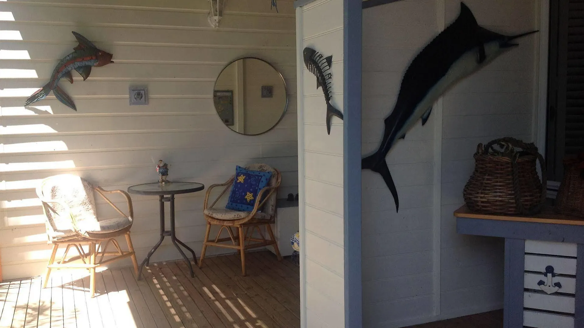 Seas The Day Bed & Breakfast 4*