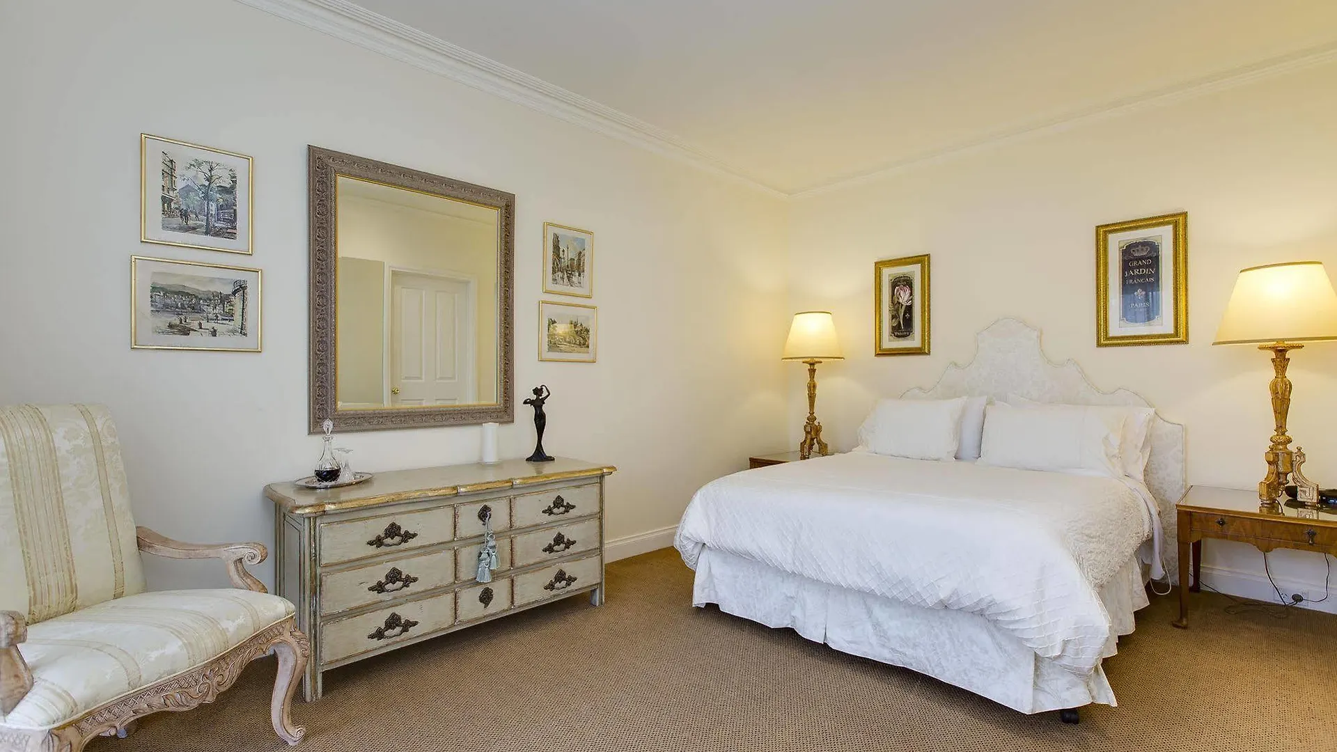 Glen Isla House Phillip Island Pensjonat Cowes