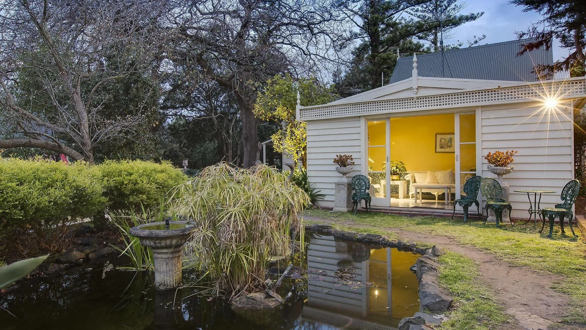 Glen Isla House Phillip Island Pensjonat 5*