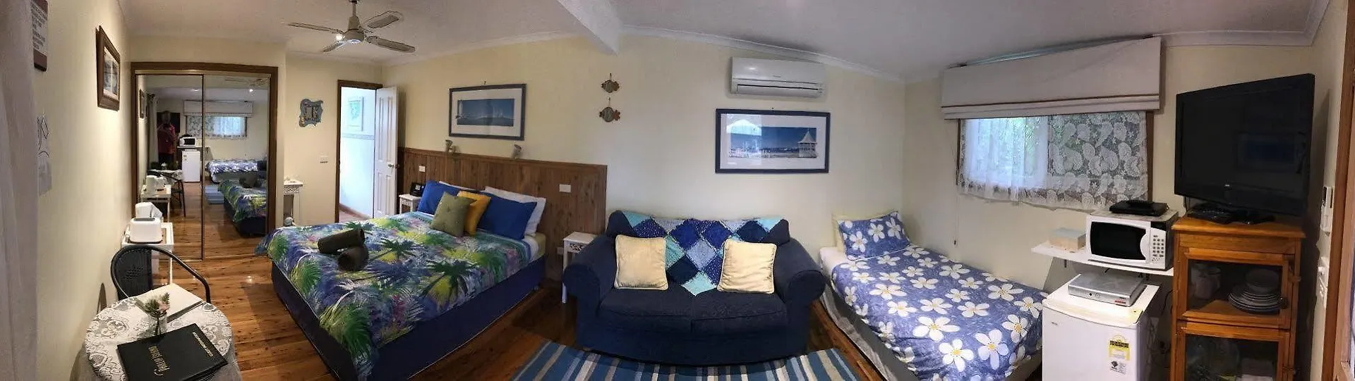 Hotel Aussie Golf Ranch