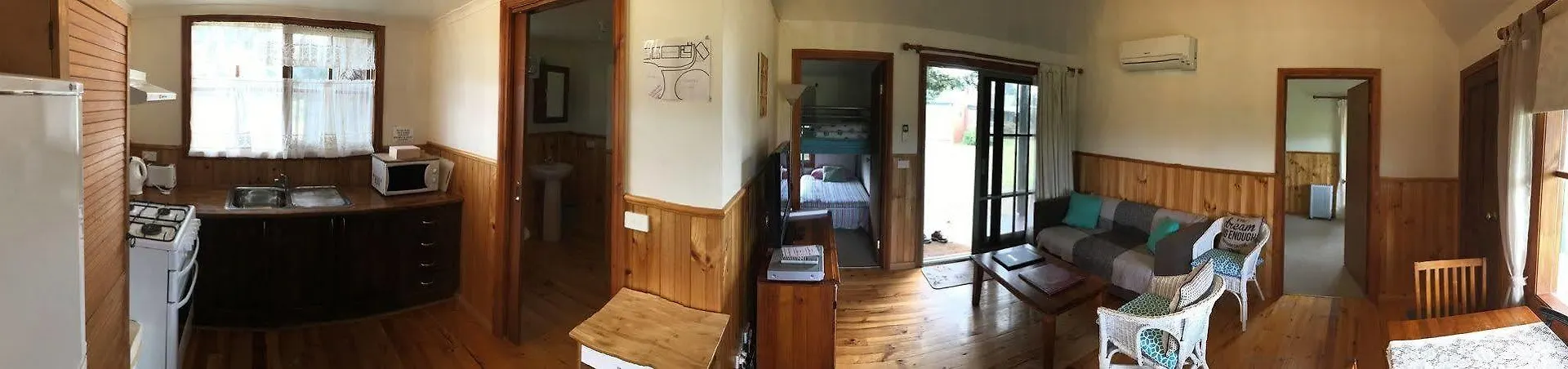 Aussie Golf Ranch 4*
