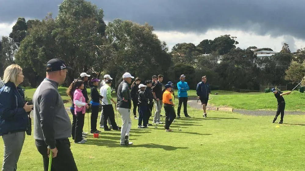 Aussie Golf Ranch Hotel Cowes