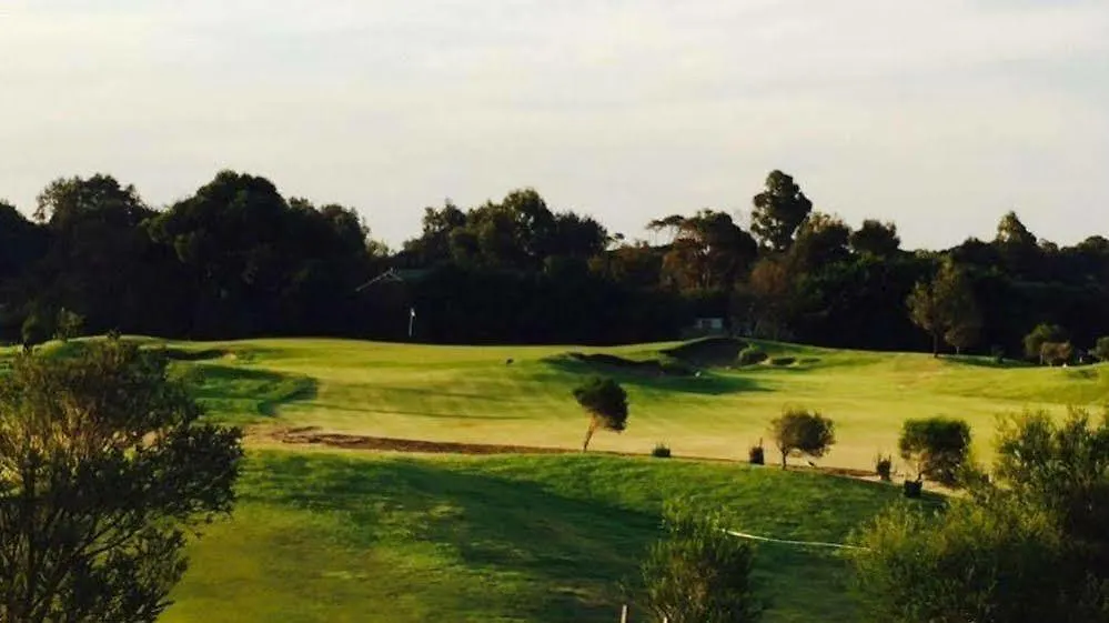 Aussie Golf Ranch Hotel Cowes