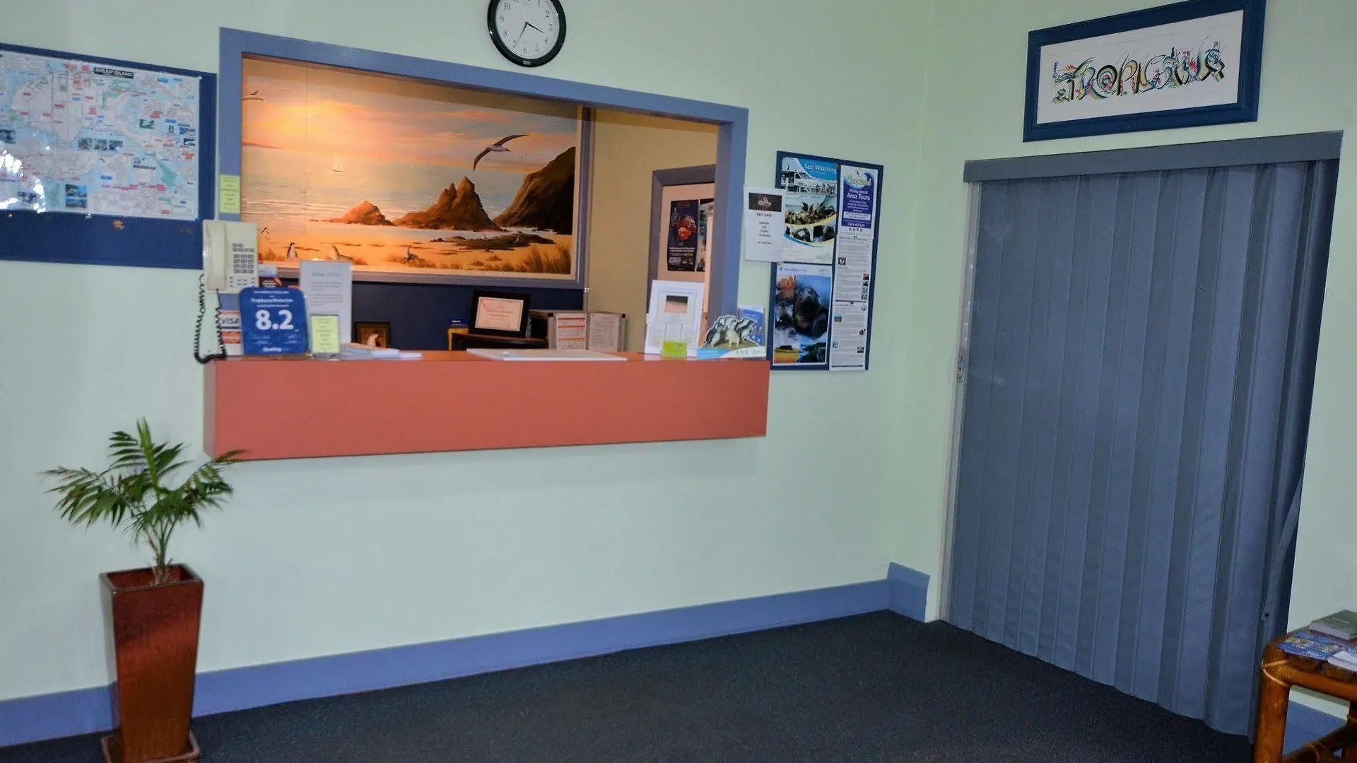 Motel Tropicana Motor Cowes